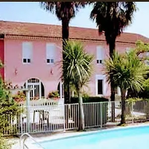 ** Hotel Le Castel D'olmes France