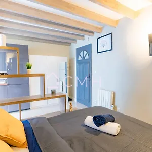 Appartement Cozy Proche De L'aeroport Cdg, Le Thillay